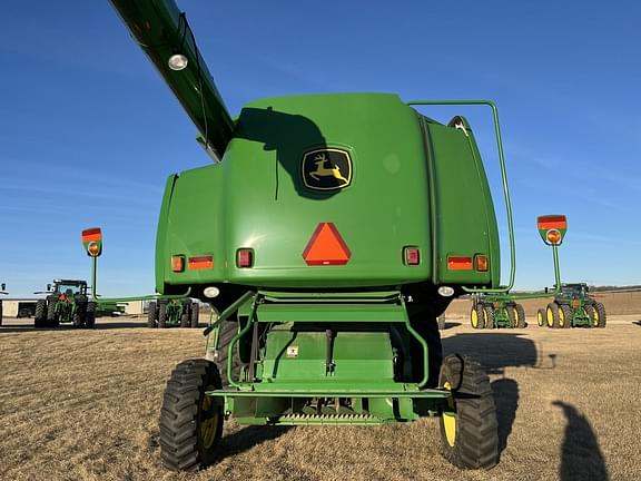 Image of John Deere 9560 STS equipment image 4