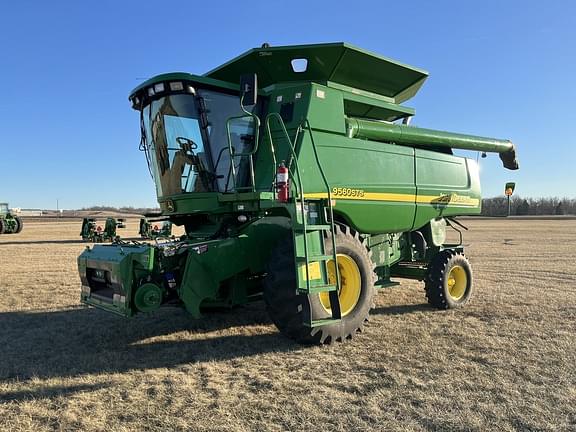 Image of John Deere 9560 STS Primary image