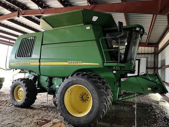 Image of John Deere 9560 STS Primary image