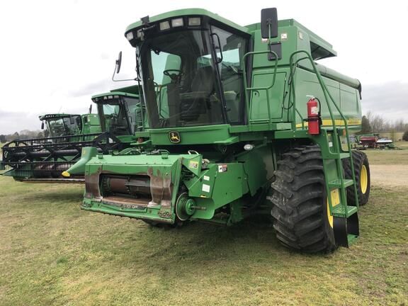 Main image John Deere 9560 STS