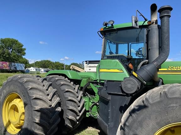 Image of John Deere 9620 equipment image 2