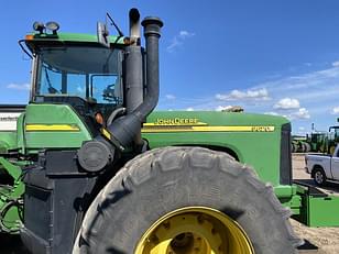 Main image John Deere 9620 4