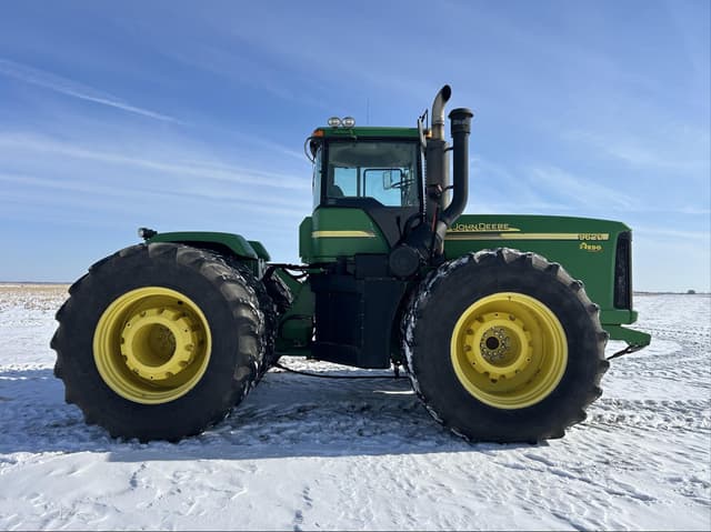 Image of John Deere 9620 equipment image 3