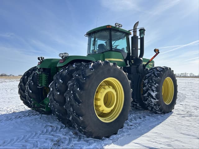 Image of John Deere 9620 equipment image 4