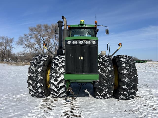 Image of John Deere 9620 equipment image 1
