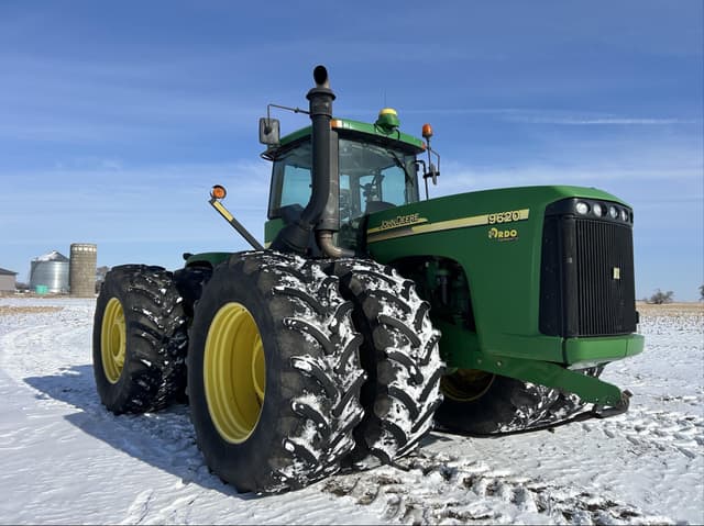 Image of John Deere 9620 equipment image 2
