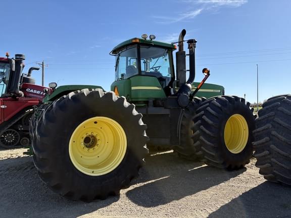 Image of John Deere 9620 equipment image 3