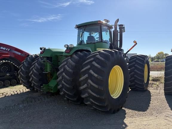 Image of John Deere 9620 equipment image 4