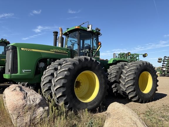 2005 John Deere 9620 Equipment Image0