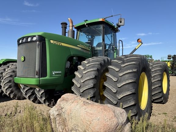 2005 John Deere 9620 Equipment Image0
