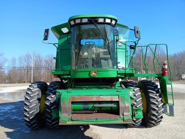 Image of John Deere 9660 STS equipment image 1