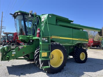 Main image John Deere 9660
