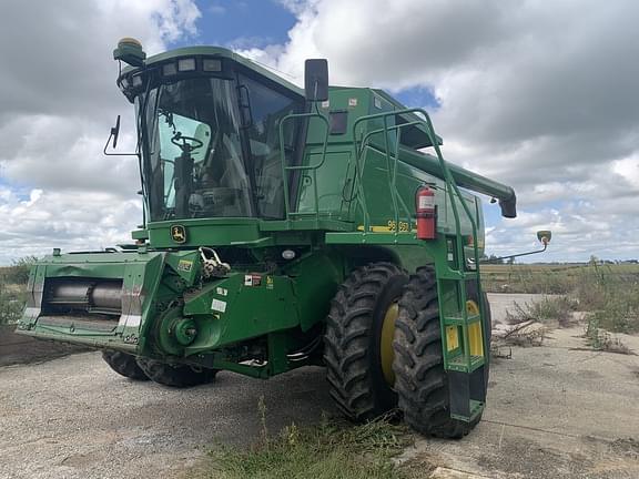 Image of John Deere 9660 STS equipment image 3