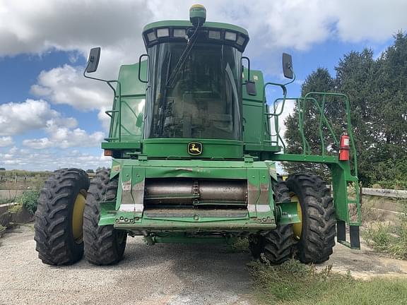 Image of John Deere 9660 STS equipment image 4