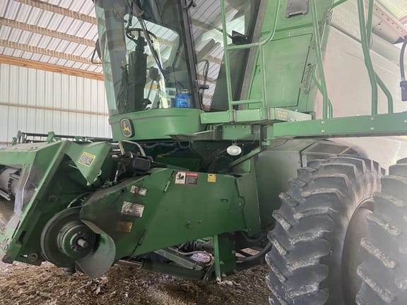 Main image John Deere 9660 STS