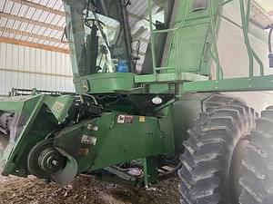 2005 John Deere 9660 STS Image