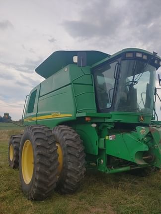 Main image John Deere 9660 STS