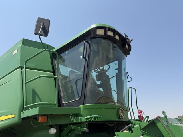 Image of John Deere 9660 STS equipment image 3