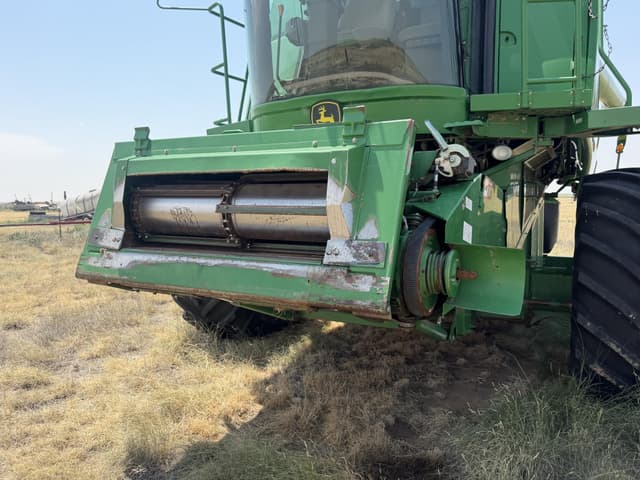 Image of John Deere 9660 STS equipment image 2