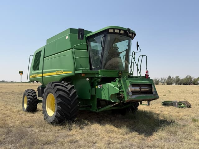 Image of John Deere 9660 STS equipment image 1