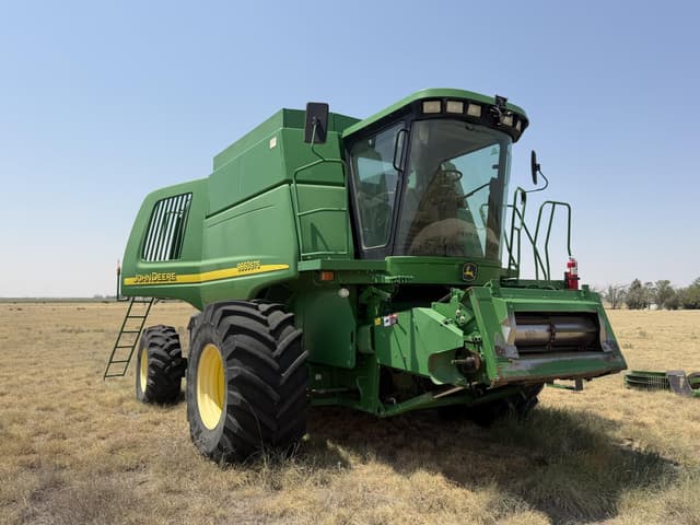 Image of John Deere 9660 STS equipment image 4