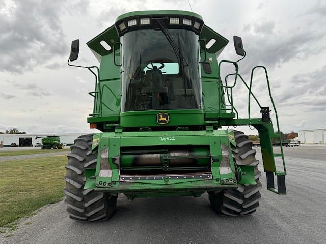 Image of John Deere 9660 STS equipment image 2