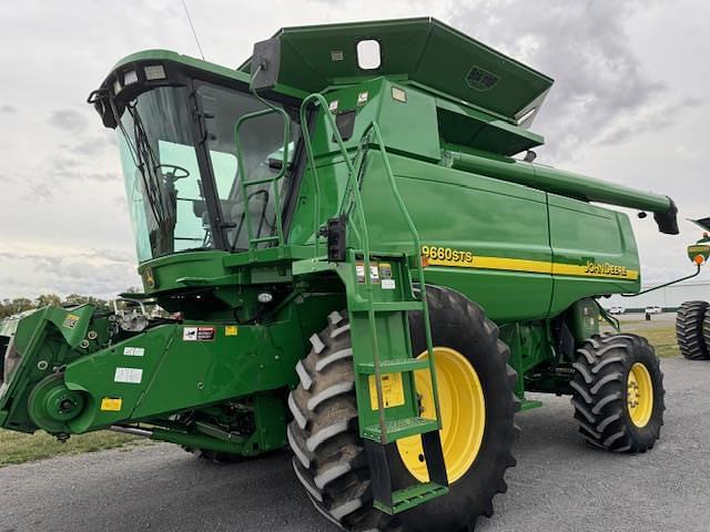 Image of John Deere 9660 STS Primary image