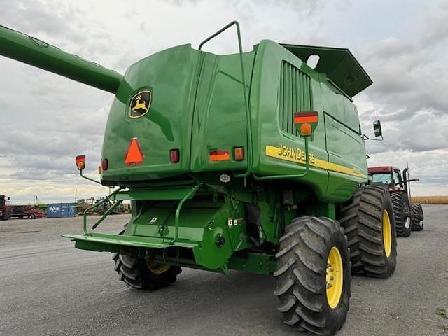 Image of John Deere 9660 STS equipment image 4