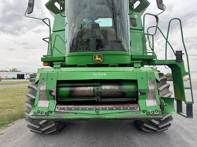 Image of John Deere 9660 STS equipment image 3