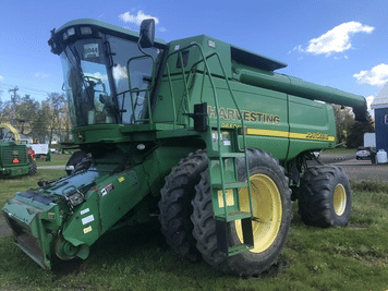 Main image John Deere 9660 STS