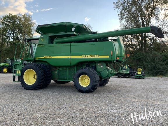 Image of John Deere 9660 STS equipment image 1