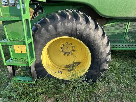 Image of John Deere 9660 STS equipment image 2