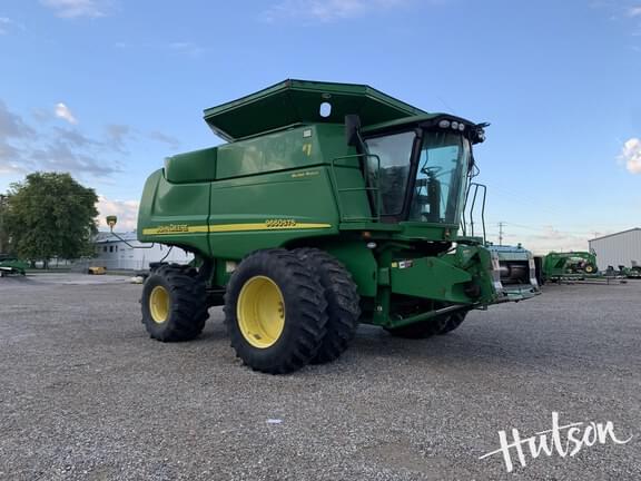 Image of John Deere 9660 STS Primary image