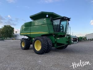 2005 John Deere 9660 STS Image