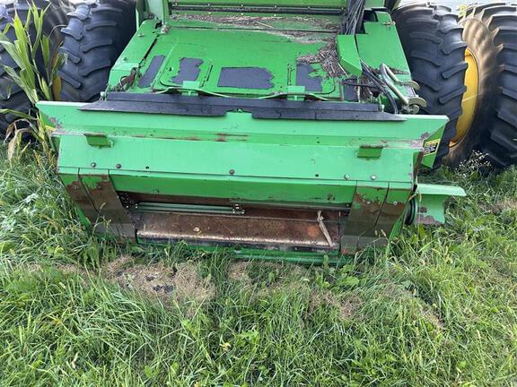 Image of John Deere 9660 STS equipment image 4
