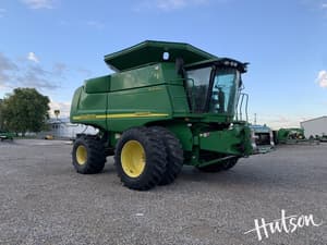 2005 John Deere 9660 STS Image