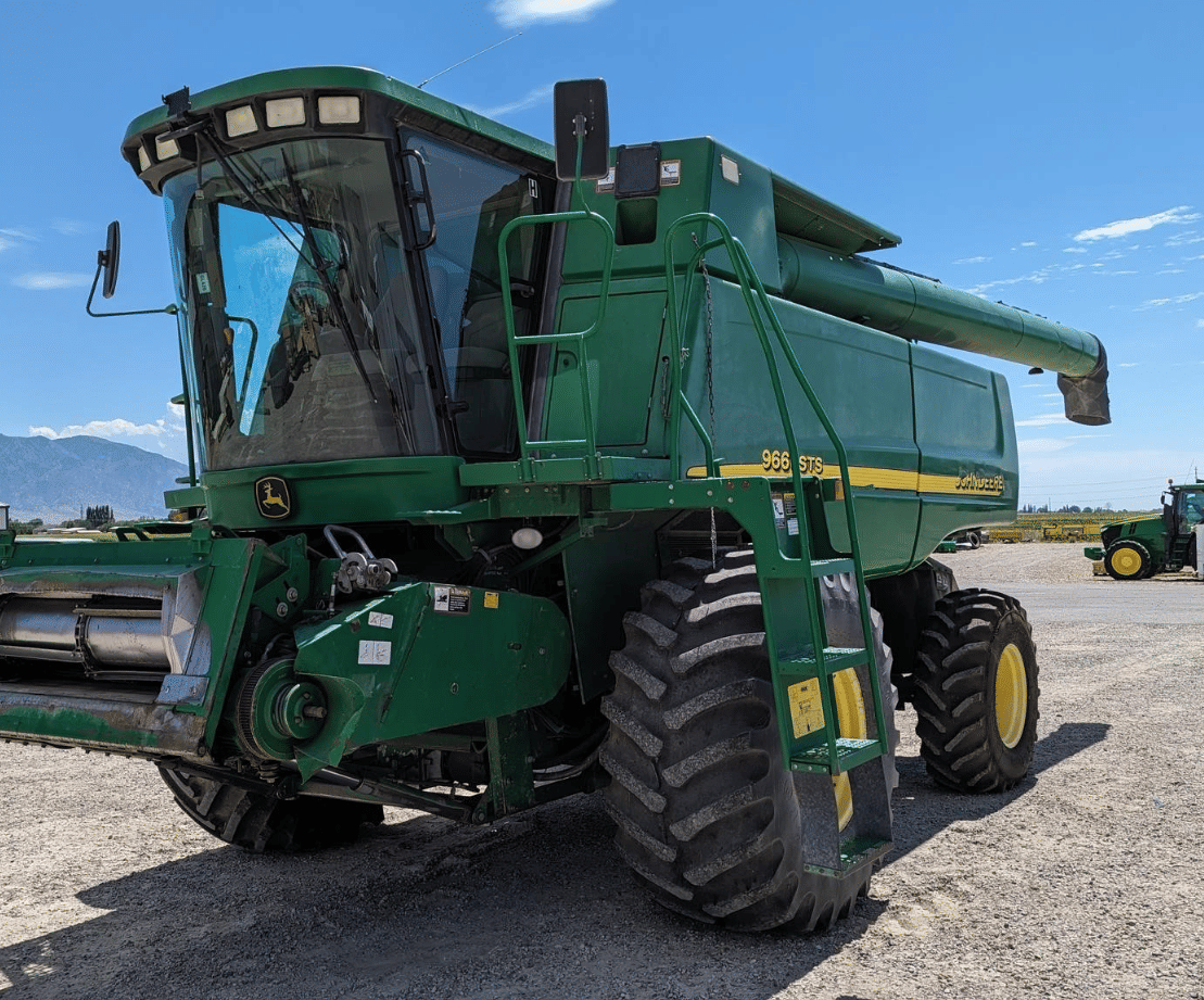 Main image John Deere 9660 STS