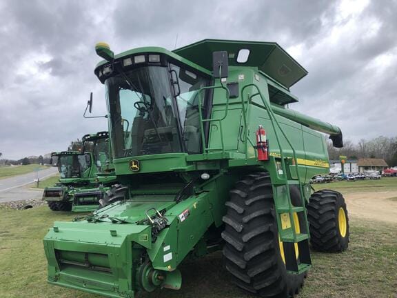 Main image John Deere 9660 STS