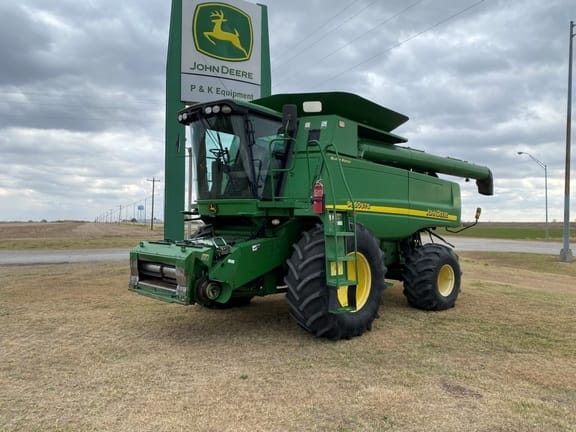 Main image John Deere 9660 STS