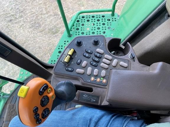 Main image John Deere 9660 STS 40