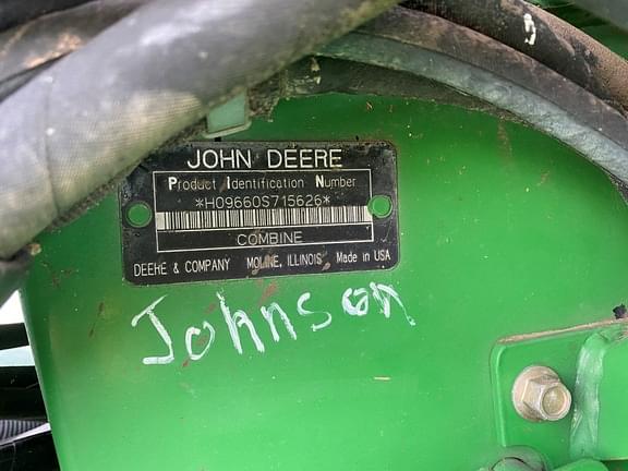 Main image John Deere 9660 STS 42