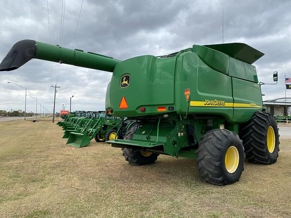 Main image John Deere 9660 STS 5