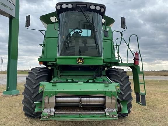 Main image John Deere 9660 STS 8