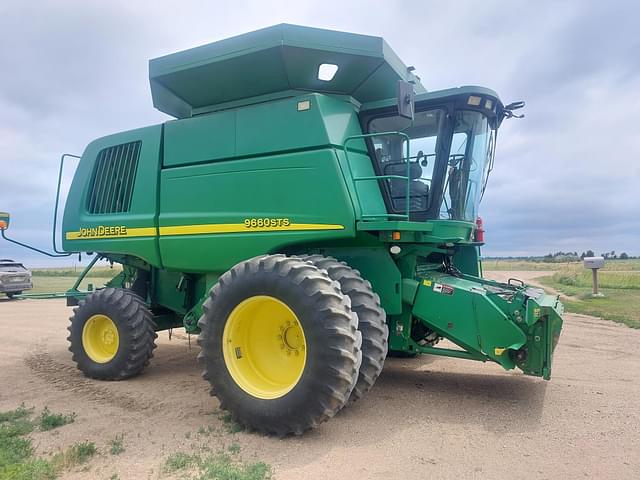 Image of John Deere 9660 STS equipment image 1