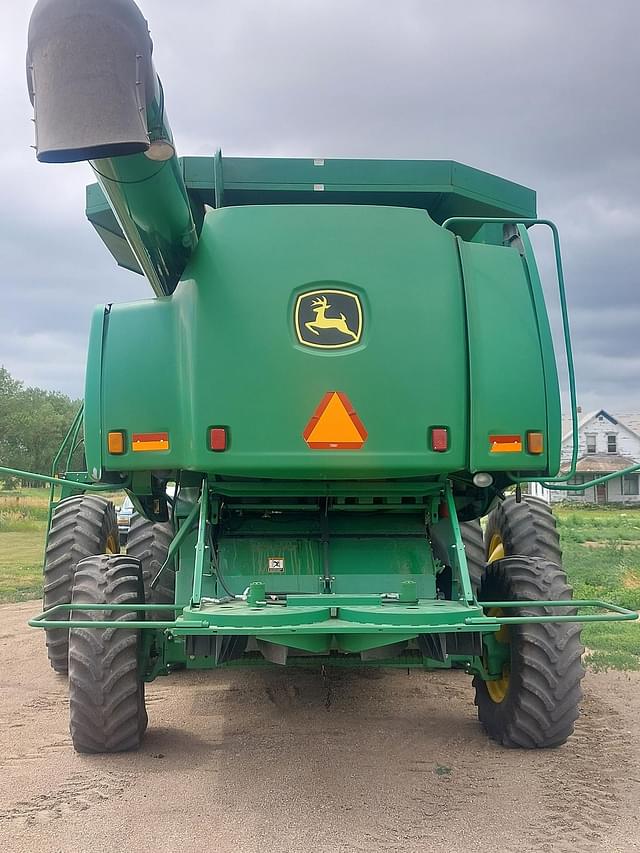 Image of John Deere 9660 STS equipment image 3