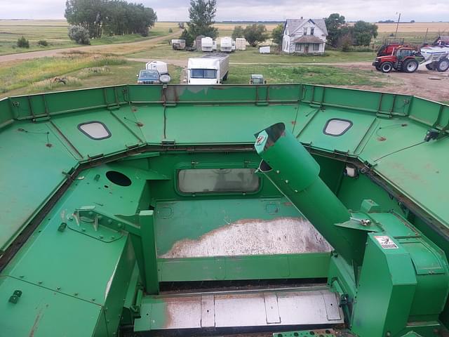 Image of John Deere 9660 STS equipment image 4