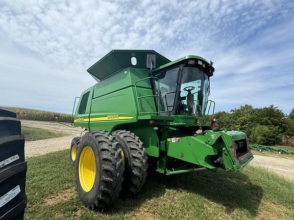 Image of John Deere 9660 STS Primary image