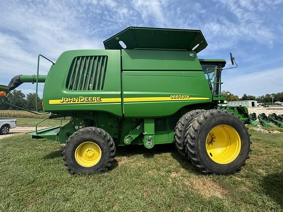 Image of John Deere 9660 STS equipment image 3