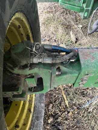 Image of John Deere 9660 STS equipment image 4