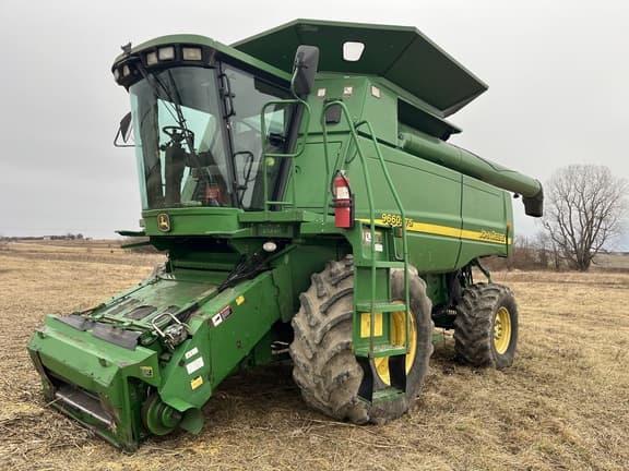 Image of John Deere 9660 STS equipment image 2